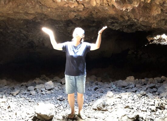 大好きなハワイ島には、スピリチュアルいつぱいエネルギー吸収